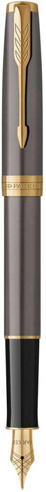 Plunksnakotis Parker Sonnet Core Pilkas GT (M) - 2213721