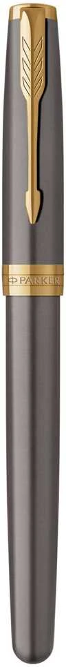 Plunksnakotis Parker Sonnet Core Pilkas GT (M) - 2213721
