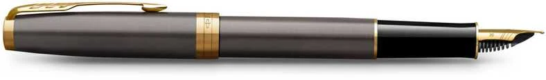 Plunksnakotis Parker Sonnet Core Pilkas GT (M) - 2213721