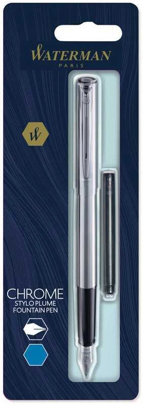 Waterman Allure Chrome CT (F) plunksnakotis - S0174956