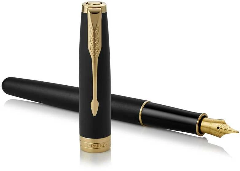 Parker Rotring Linner plonųjų rašiklių rinkinys 0,4 mm, 10 spalvų - 2166220