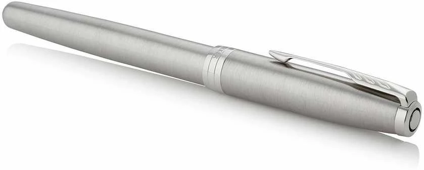 Plunksnakotis Parker Sonnet Stainless Steel CT (F) - 1931509
