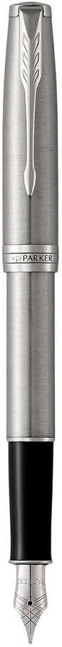 Plunksnakotis Parker Sonnet Stainless Steel CT (F) - 1931509
