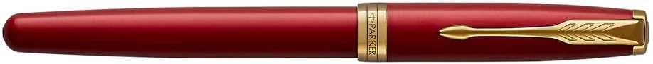 Rašiklis Parker Sonnet Raudona Lacquer GT – 1931475