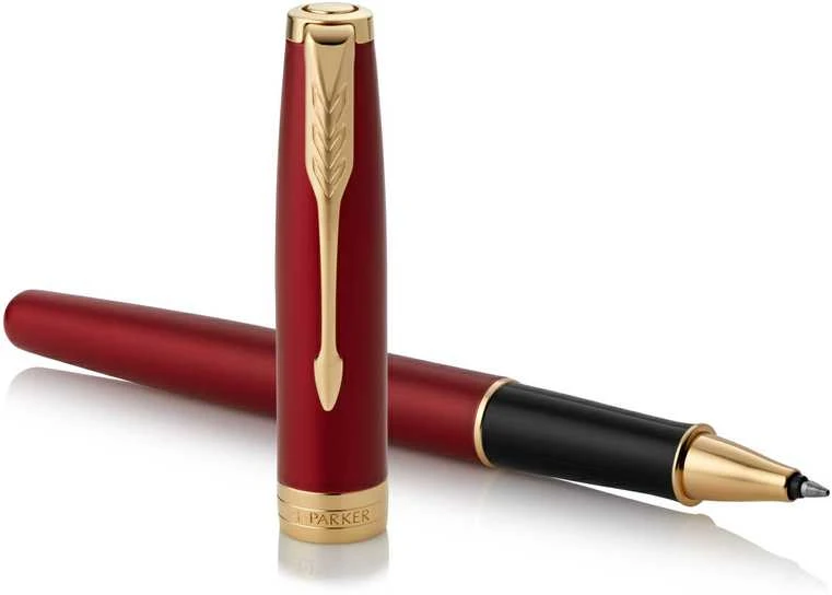 Rašiklis Parker Sonnet Raudona Lacquer GT – 1931475
