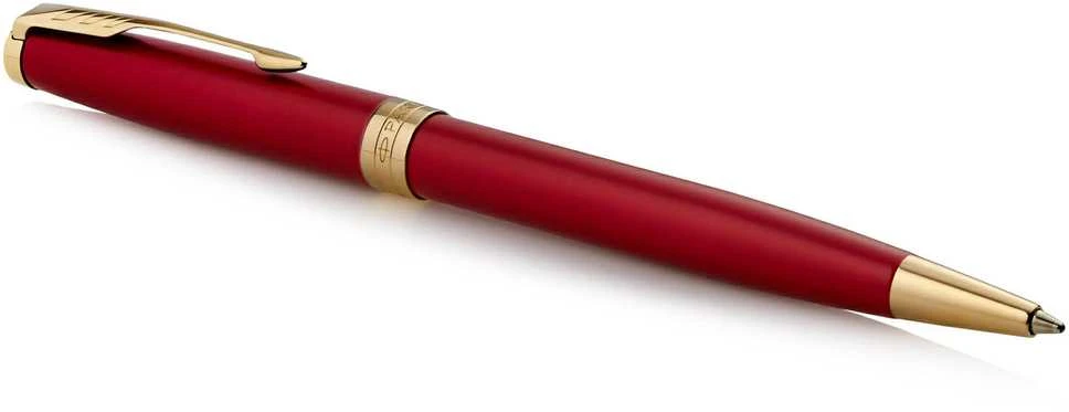 Tušinukas Parker Sonnet Raudona Lacquer GT - 1931476