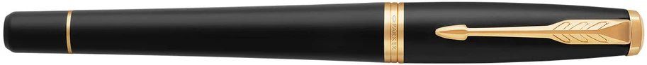 Parker Urban Muted Juodas GT plunksnakotis ir tušinukų rinkinys 1931593 + 2143640