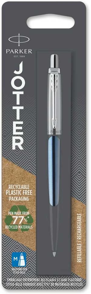 Tušinukas Parker Jotter Waterloo Mėlyna CT - 1953245