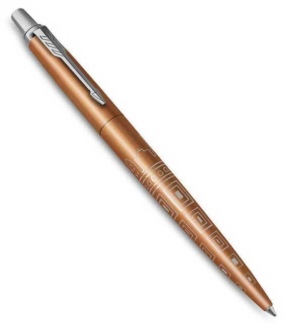 Tušinukas Parker Jotter Global Icons Rome CT - 2198197