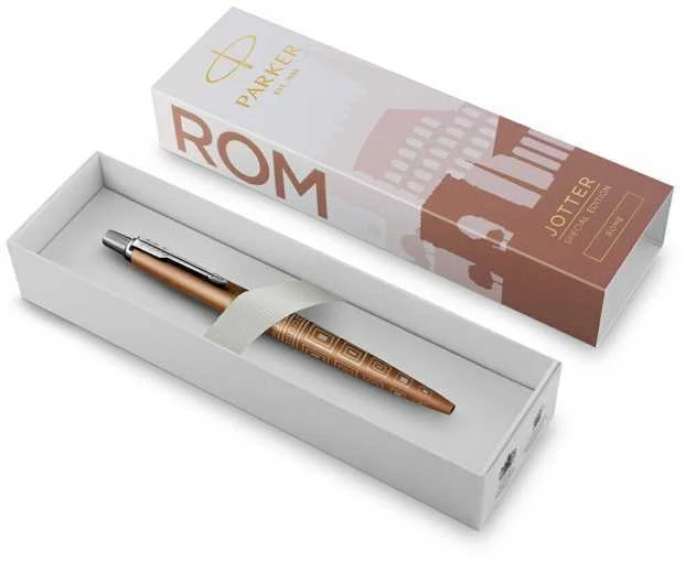 Tušinukas Parker Jotter Global Icons Rome CT - 2198197