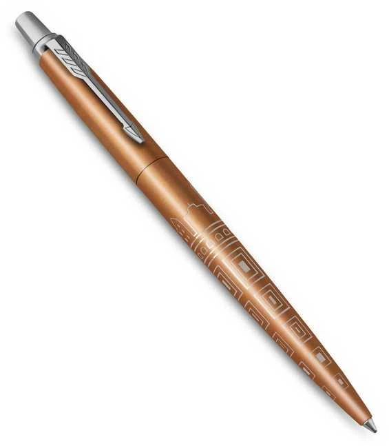 Tušinukas Parker Jotter Global Icons Rome CT - 2198197