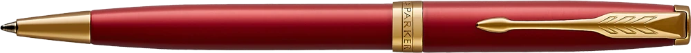 Tušinukas Parker Sonnet Raudona Lacquer GT - 1931476