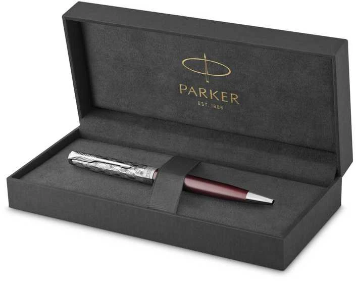 Tušinukas Parker Sonnet Metalinis Raudona CT - 2119783