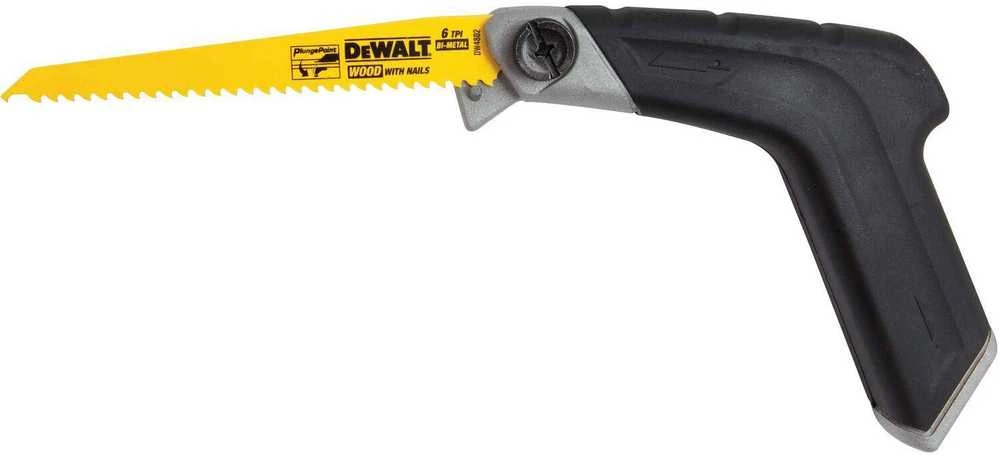 Rankinis pjūklas DeWalt DWHT020547; 300 mm