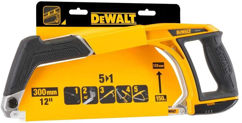 Rankinis pjūklas DeWalt DWHT020547; 300 mm