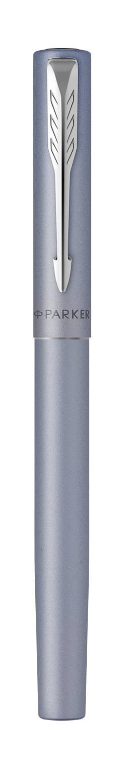 Tušinukas Su Dangteliu Parker Vector XL Sidabrinis Mėlyna - 2159775