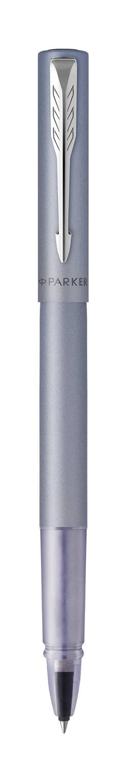 Tušinukas Su Dangteliu Parker Vector XL Sidabrinis Mėlyna - 2159775