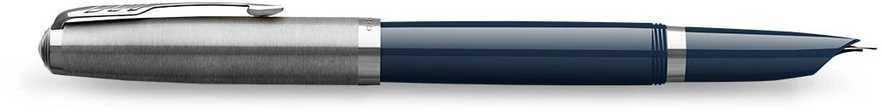 Plunksnakotis Parker 51 Midnight Mėlyna CT (F) - 2123501