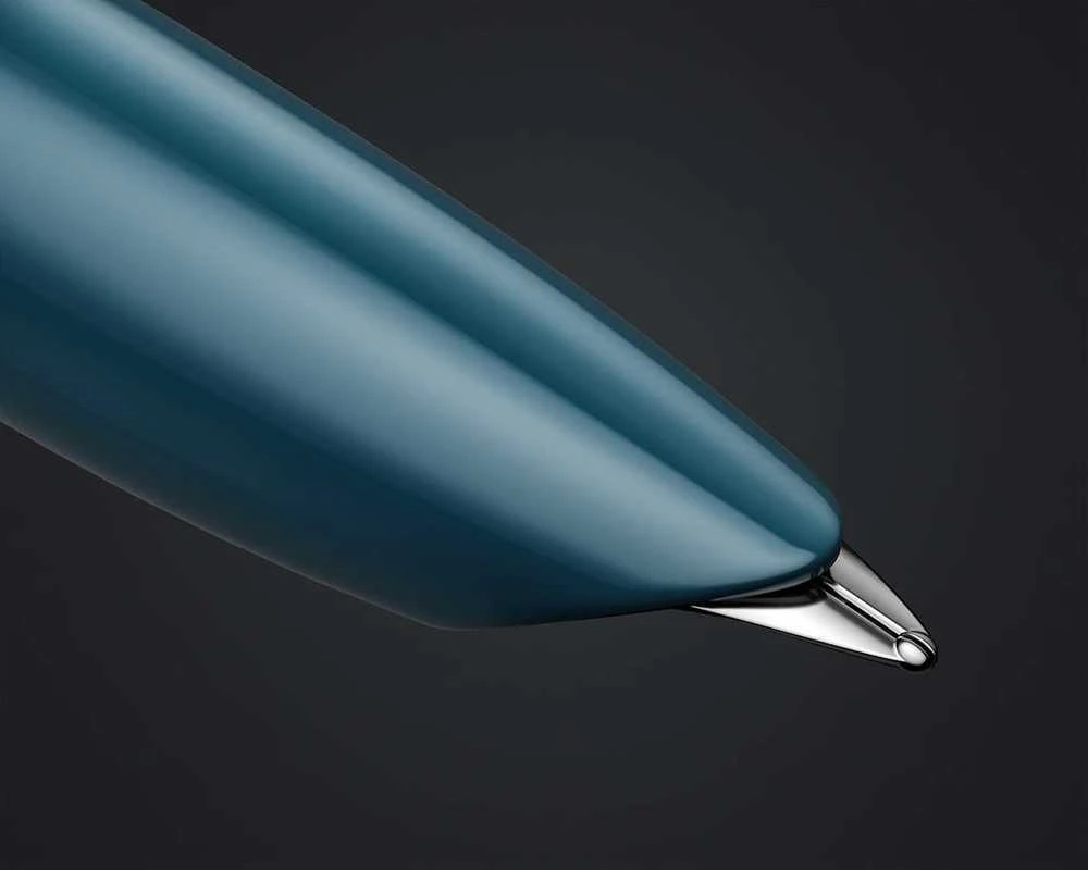 Plunksnakotis Parker 51 Teal Mėlyna CT (F) - 2123506