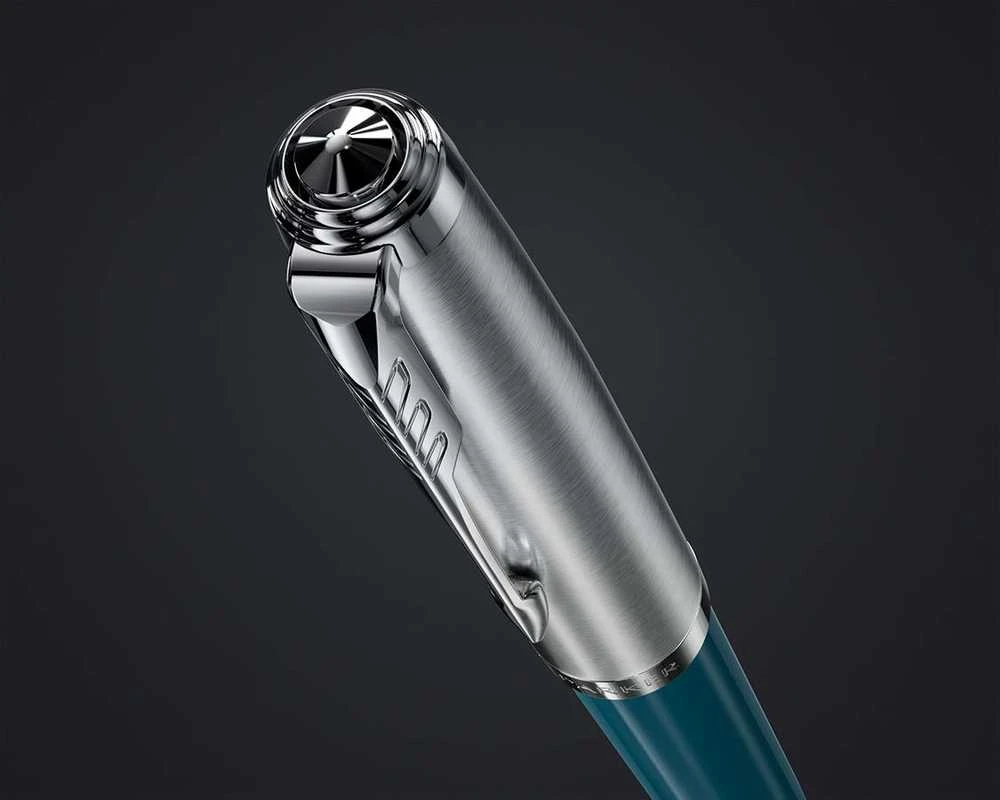 Plunksnakotis Parker 51 Teal Mėlyna CT (F) - 2123506