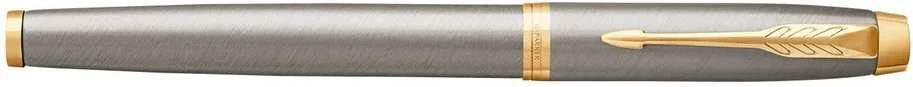 Plunksnakotis Parker IM Brushed Metal GT (M) - 1931656