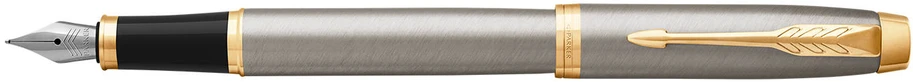 Plunksnakotis Parker IM Brushed Metal GT (M) - 1931656