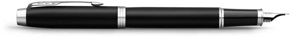 Plunksnakotis Parker IM Essential Matte Juodas CT (F) - 2143637