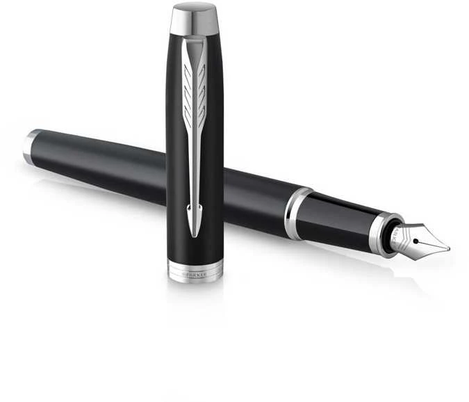 Plunksnakotis Parker IM Essential Matte Juodas CT (F) - 2143637