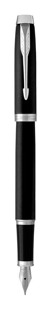 Plunksnakotis Parker IM Essential Matte Juodas CT (F) - 2143637