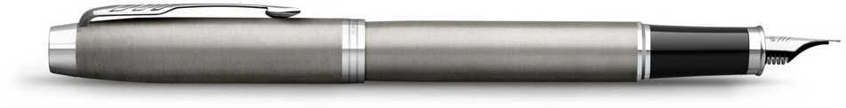 Plunksnakotis Parker IM Essential Stainless Steel CT (F) - 2143635
