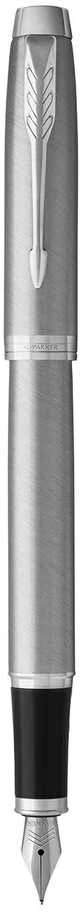 Plunksnakotis Parker IM Essential Stainless Steel CT (F) - 2143635