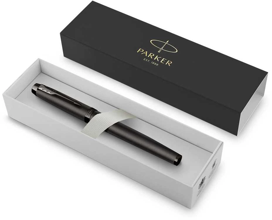 Plunksnakotis Parker IM Monochrome Bronze (M) - 2172959
