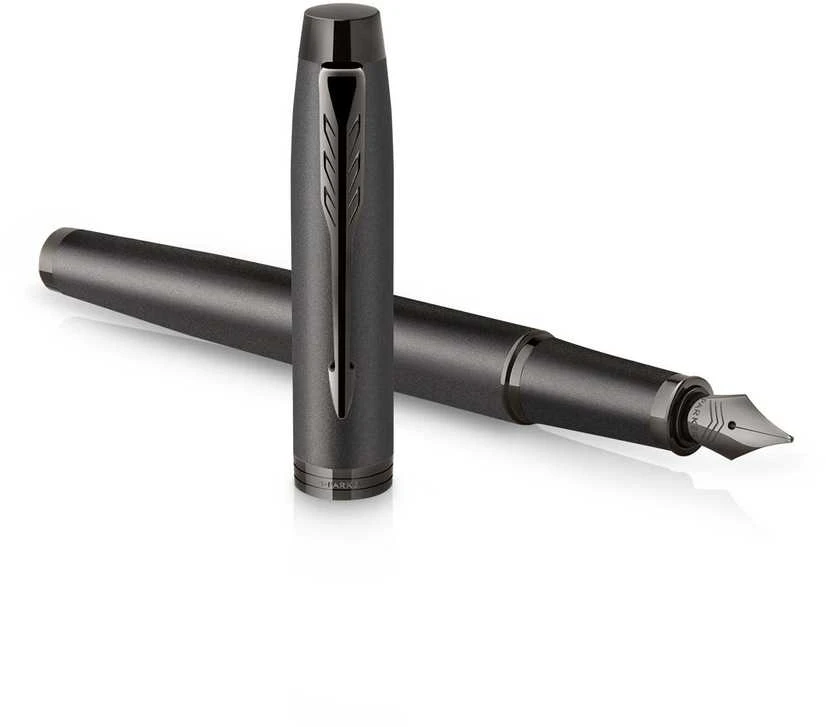 Plunksnakotis Parker IM Monochrome Bronze (M) - 2172959