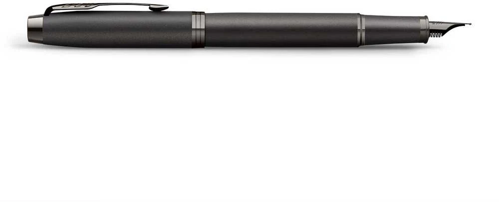 Plunksnakotis Parker IM Monochrome Bronze (M) - 2172959