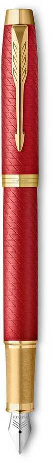 Plunksnakotis Parker IM Premium Raudona GT (F) - 2143650