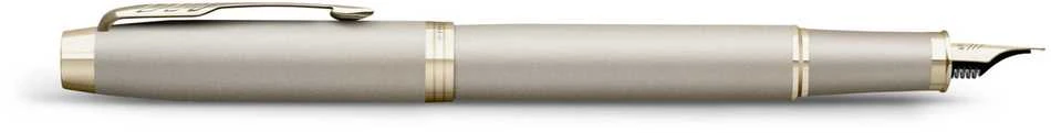 Plunksnakotis Parker IM Professionals Monochrome Champagne (F) - 2172953