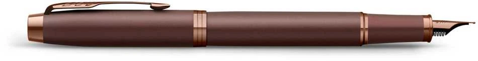 Plunksnakotis Parker IM Professionals Monochrome Burgundy (F) - 2190511