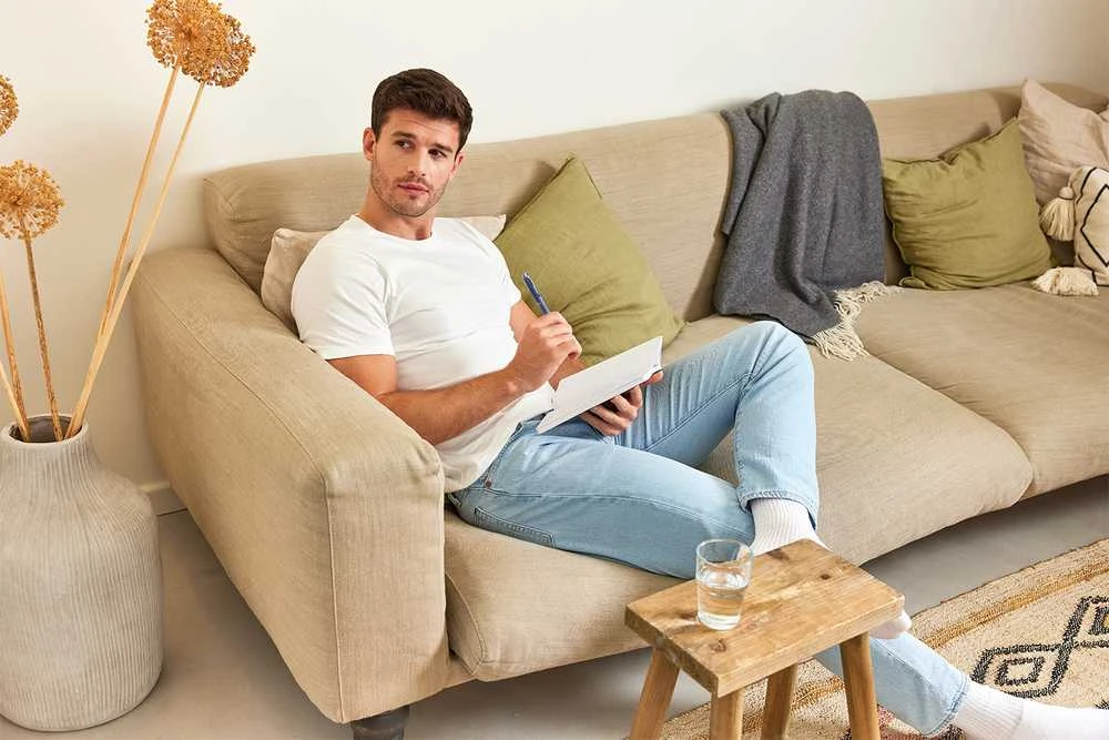 Plunksnakotis Parker IM Rituals Mėlyna (F) - 2203904