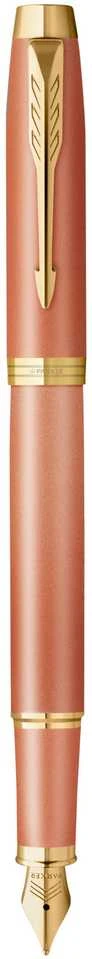 Plunksnakotis Parker IM Rituals Turquoise Oranžinis (F) - 2203900