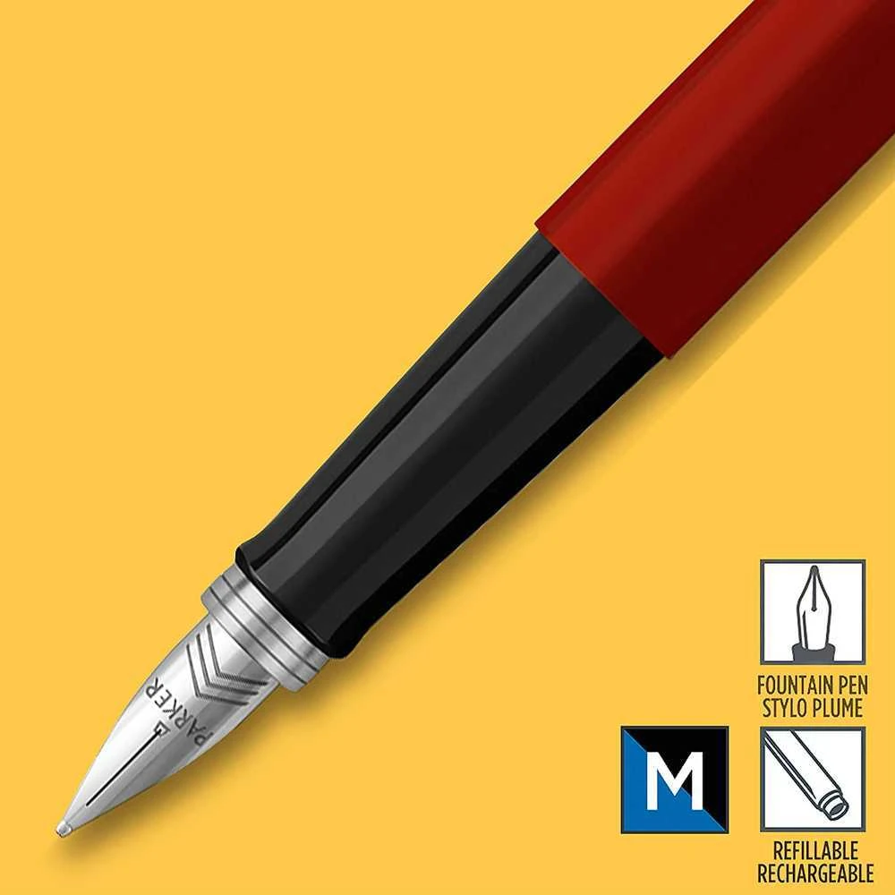 Plunksnakotis Parker Jotter Originals Raudona (M) - 2096872