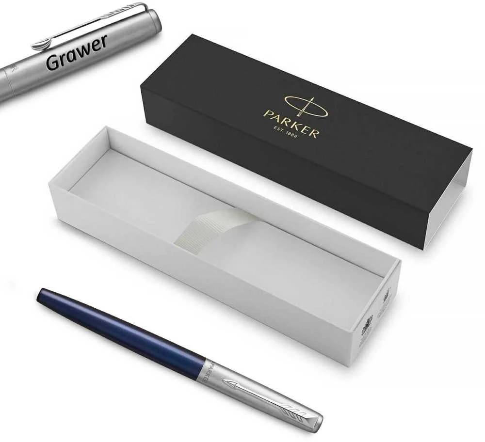 Plunksnakotis Parker Jotter Royal Mėlyna CT Medium