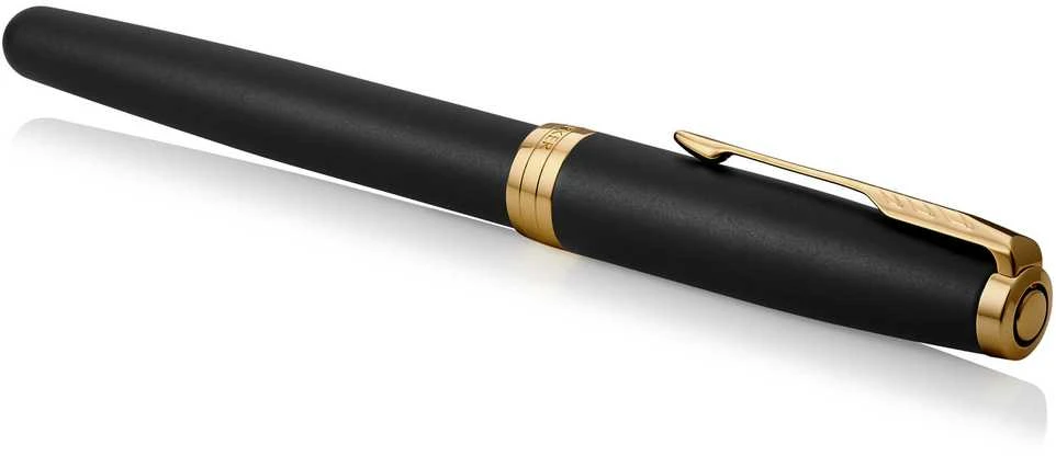 Plunksnakotis Parker Sonnet Matte Juodas GT (M) - 1931517