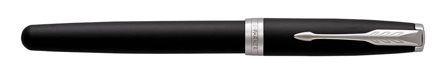 Plunksnakotis Parker Sonnet Matte Juodas CT (F) - 1931521
