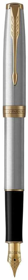 Plunksnakotis Parker Sonnet Stainless Steel GT (M) - 1931505