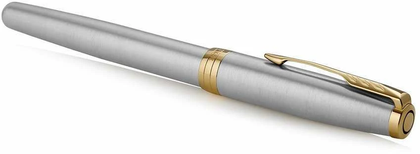 Plunksnakotis Parker Sonnet Stainless Steel GT (F) - 1931504