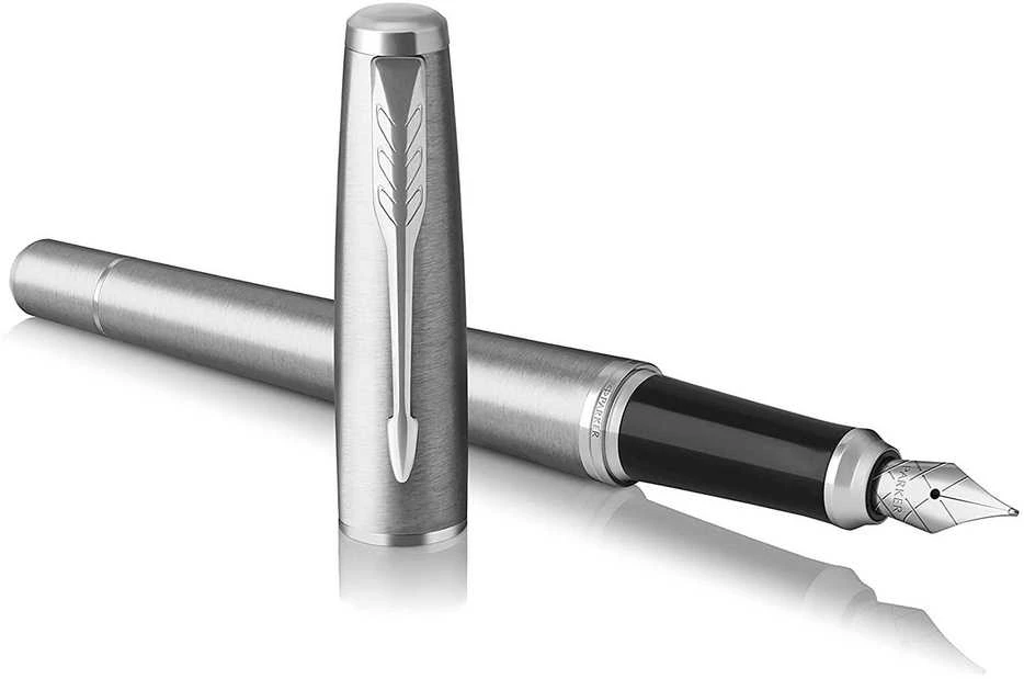 Plunksnakotis Parker Urban Metro Metallic CT (M) - 1931605