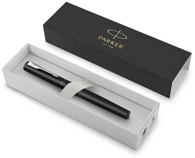 Plunksnakotis Parker Vector XL Juodas (M) - 2159744