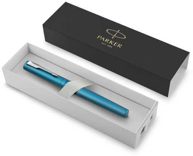 Plunksnakotis Parker Vector XL Teal (M) - 2159746