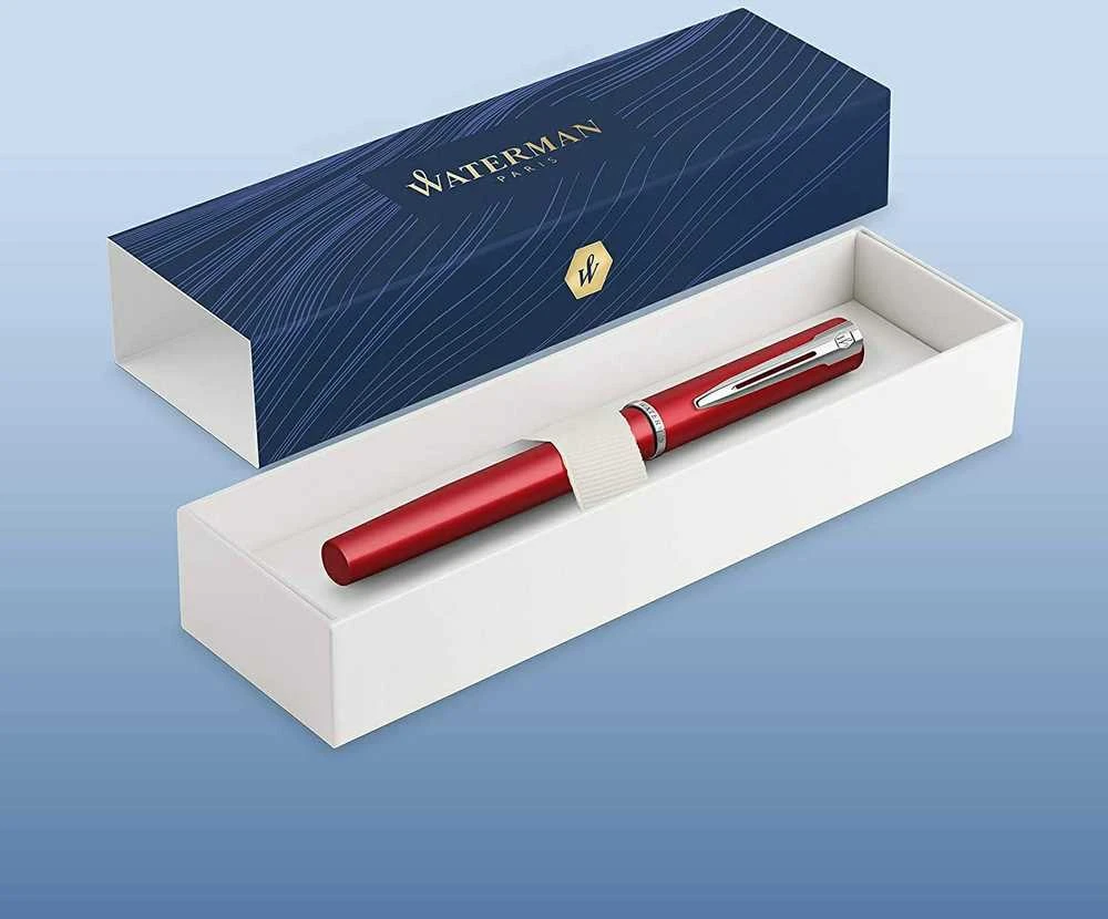 Plunksnakotis Waterman Allure/Graduate Matt Raudona CT F - 2068194