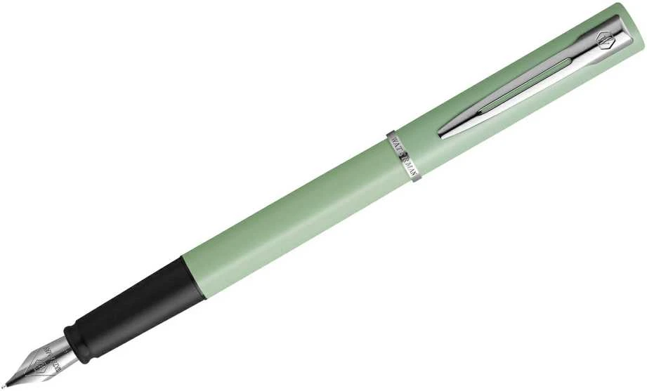 Waterman Allure Pastel Mint (F) plunksnakotis - 2105302